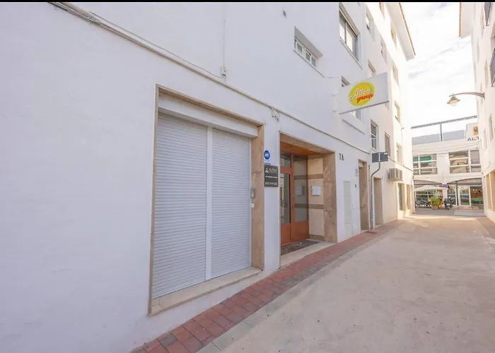 Vendégház Alteagroup Joy Altea